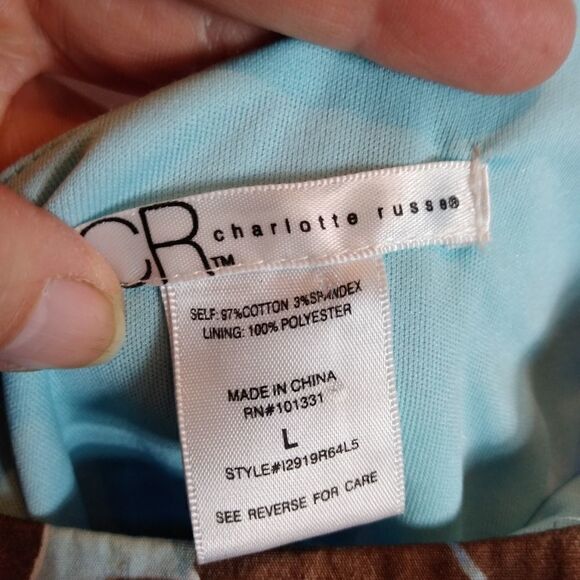 Charlotte Russe dress  - Picture 4 of 6